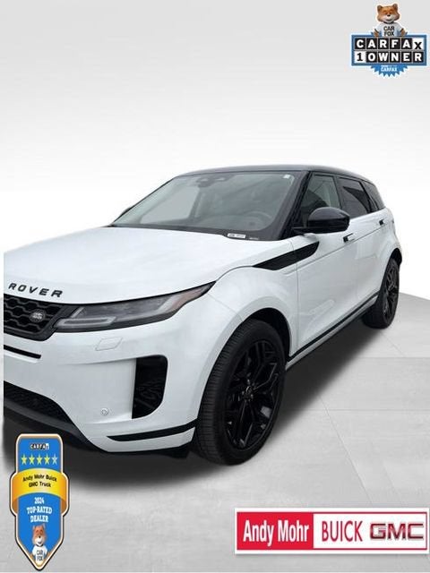2023 Land Rover Range Rover Evoque SE