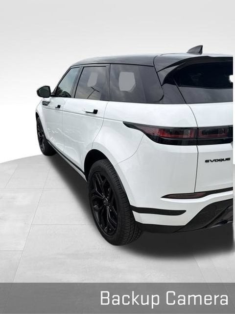 2023 Land Rover Range Rover Evoque SE