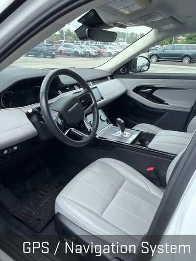 2023 Land Rover Range Rover Evoque SE