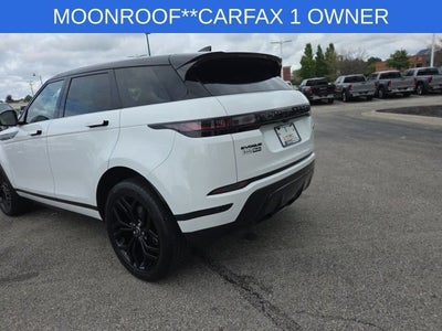 2023 Land Rover Range Rover Evoque SE