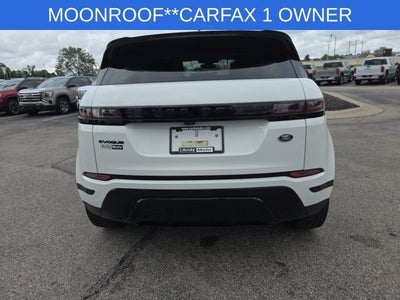 2023 Land Rover Range Rover Evoque SE