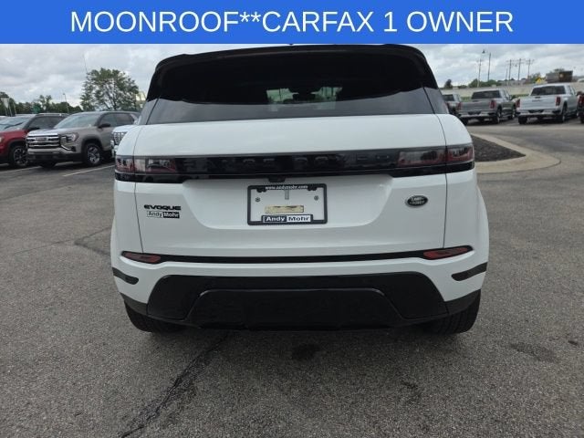 2023 Land Rover Range Rover Evoque SE