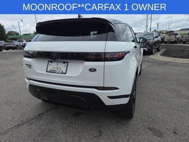 2023 Land Rover Range Rover Evoque SE