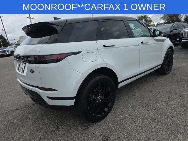 2023 Land Rover Range Rover Evoque SE