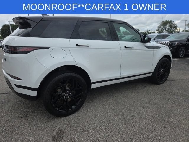 2023 Land Rover Range Rover Evoque SE