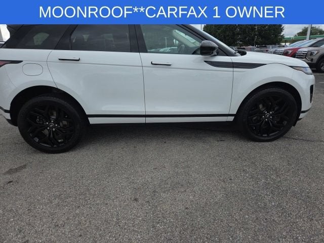 2023 Land Rover Range Rover Evoque SE