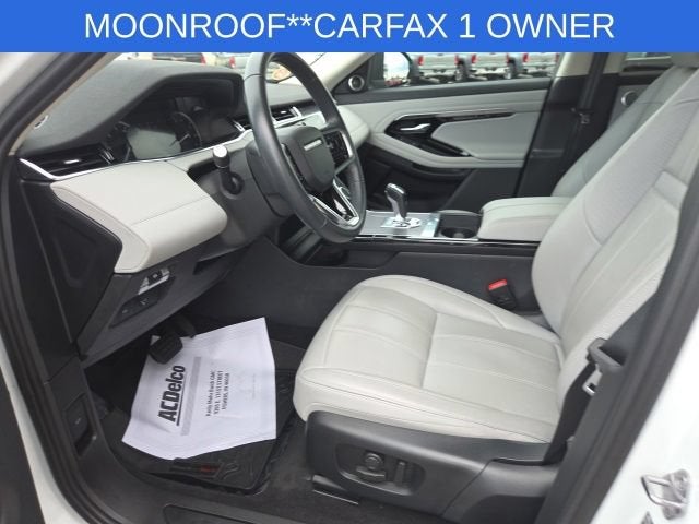2023 Land Rover Range Rover Evoque SE