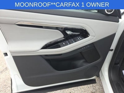 2023 Land Rover Range Rover Evoque SE