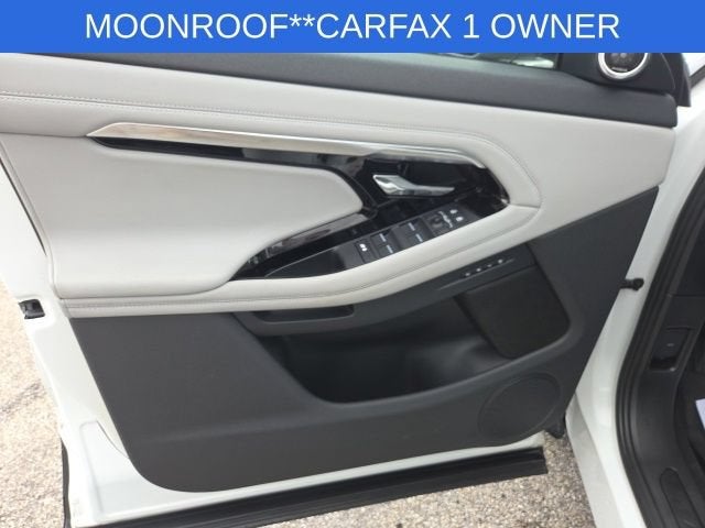 2023 Land Rover Range Rover Evoque SE