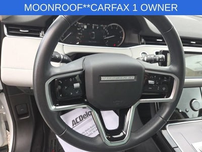 2023 Land Rover Range Rover Evoque SE