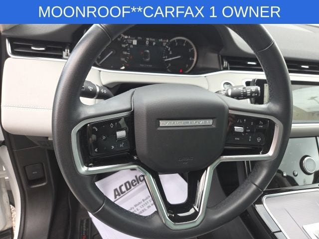 2023 Land Rover Range Rover Evoque SE
