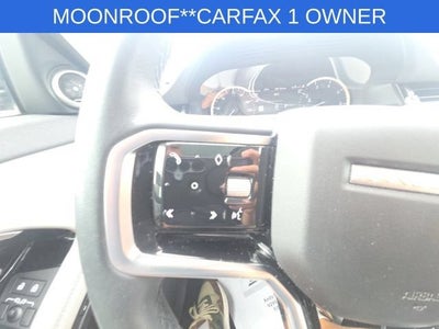 2023 Land Rover Range Rover Evoque SE