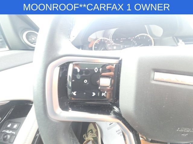 2023 Land Rover Range Rover Evoque SE