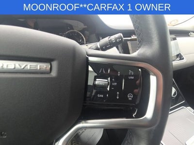 2023 Land Rover Range Rover Evoque SE