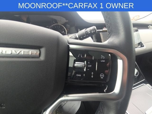2023 Land Rover Range Rover Evoque SE
