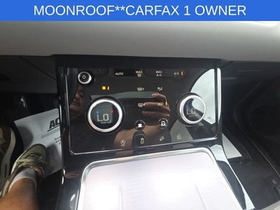 2023 Land Rover Range Rover Evoque SE