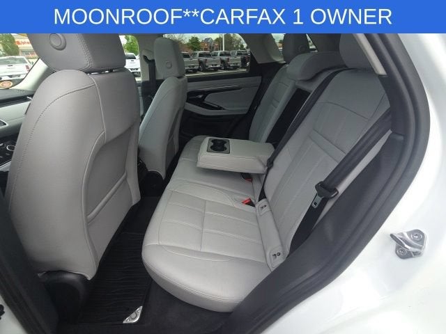 2023 Land Rover Range Rover Evoque SE