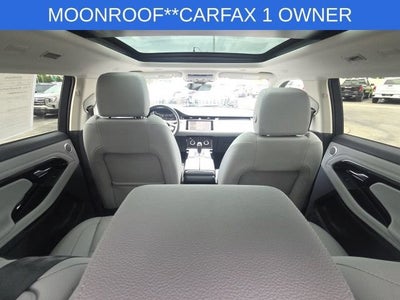 2023 Land Rover Range Rover Evoque SE