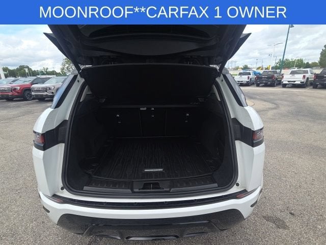 2023 Land Rover Range Rover Evoque SE