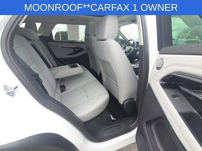 2023 Land Rover Range Rover Evoque SE