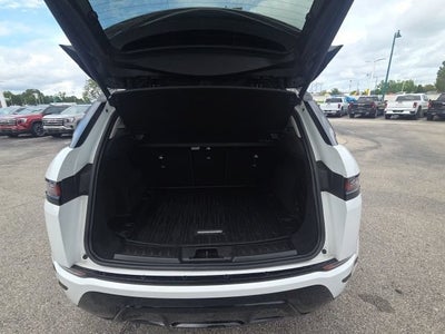 2023 Land Rover Range Rover Evoque SE