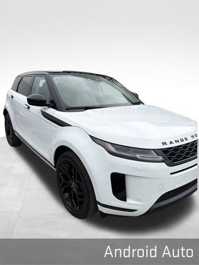 2023 Land Rover Range Rover Evoque SE