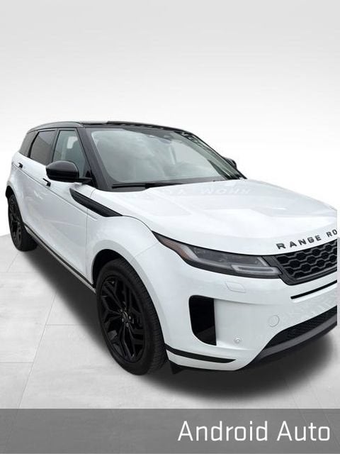 2023 Land Rover Range Rover Evoque SE