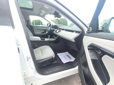 2023 Land Rover Range Rover Evoque SE
