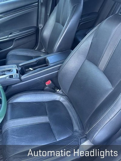 2021 Honda Civic Hatchback Sport Touring