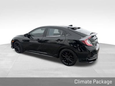 2021 Honda Civic Hatchback Sport Touring
