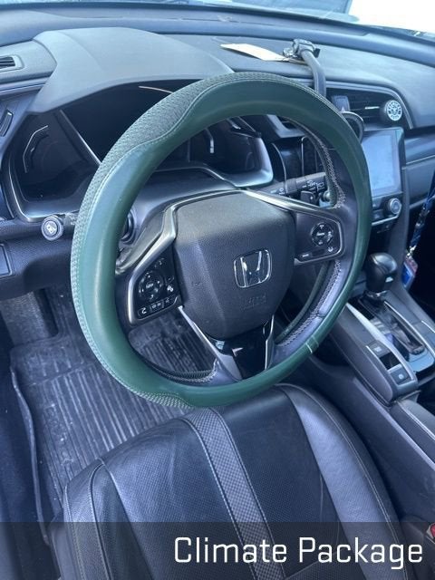 2021 Honda Civic Hatchback Sport Touring