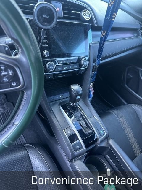 2021 Honda Civic Hatchback Sport Touring