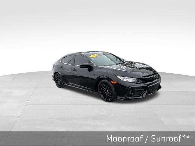 2021 Honda Civic Hatchback Sport Touring
