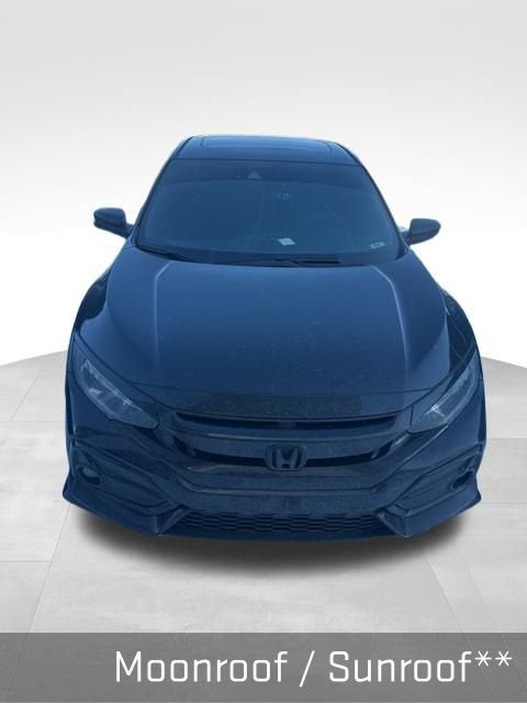2021 Honda Civic Hatchback Sport Touring