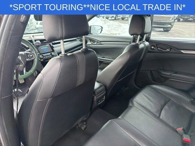 2021 Honda Civic Hatchback Sport Touring