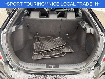 2021 Honda Civic Hatchback Sport Touring