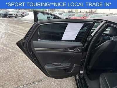 2021 Honda Civic Hatchback Sport Touring