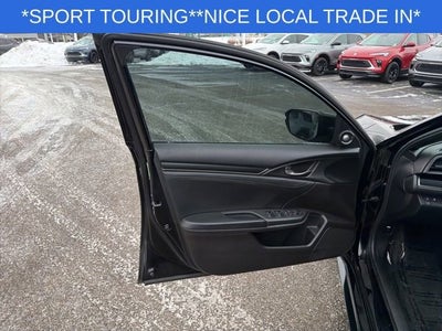 2021 Honda Civic Hatchback Sport Touring