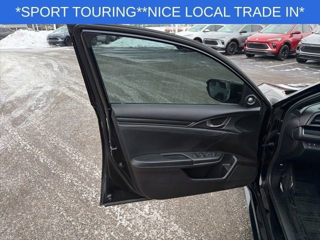 2021 Honda Civic Hatchback Sport Touring