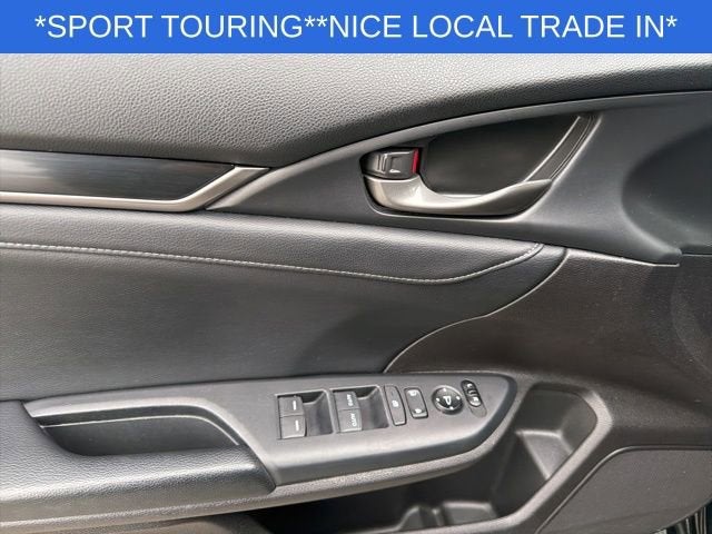 2021 Honda Civic Hatchback Sport Touring