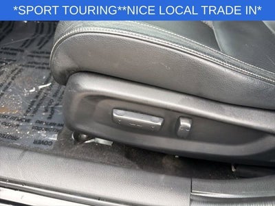 2021 Honda Civic Hatchback Sport Touring