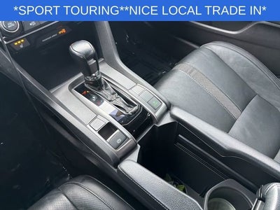 2021 Honda Civic Hatchback Sport Touring