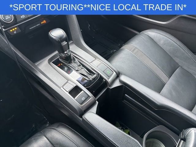 2021 Honda Civic Hatchback Sport Touring