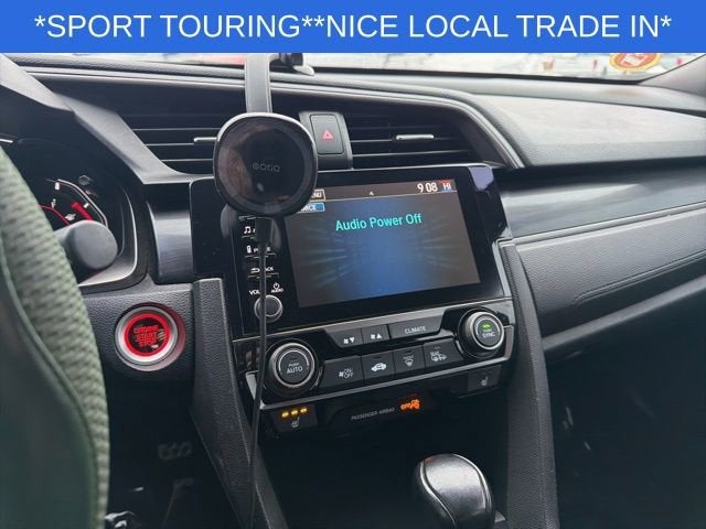 2021 Honda Civic Hatchback Sport Touring