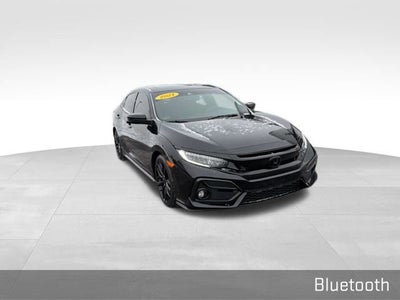 2021 Honda Civic Hatchback Sport Touring