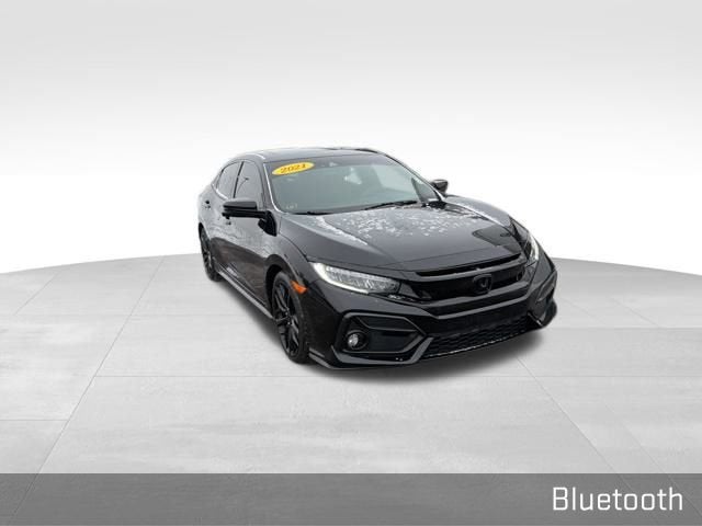 2021 Honda Civic Hatchback Sport Touring