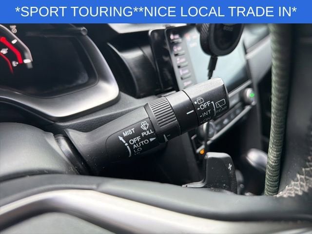 2021 Honda Civic Hatchback Sport Touring