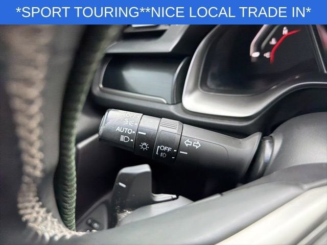 2021 Honda Civic Hatchback Sport Touring