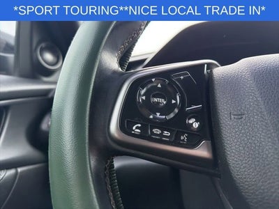 2021 Honda Civic Hatchback Sport Touring