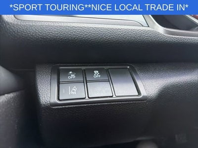 2021 Honda Civic Hatchback Sport Touring